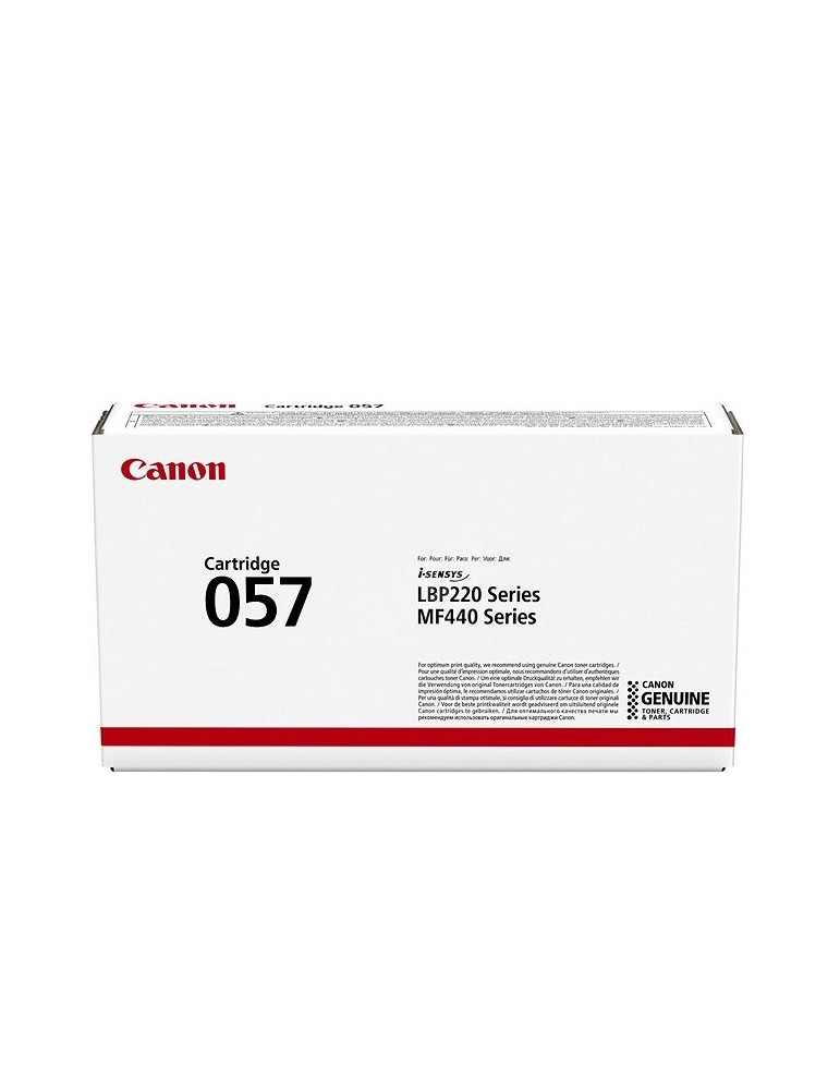 Canon CRG-057