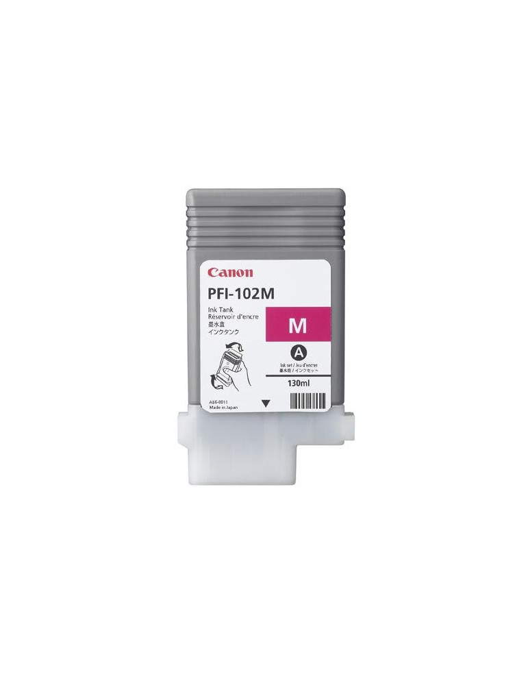 Canon PFI-102, Magenta