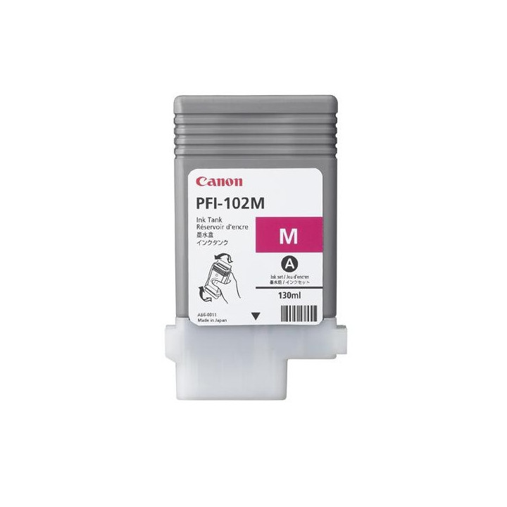 Canon PFI-102, Magenta