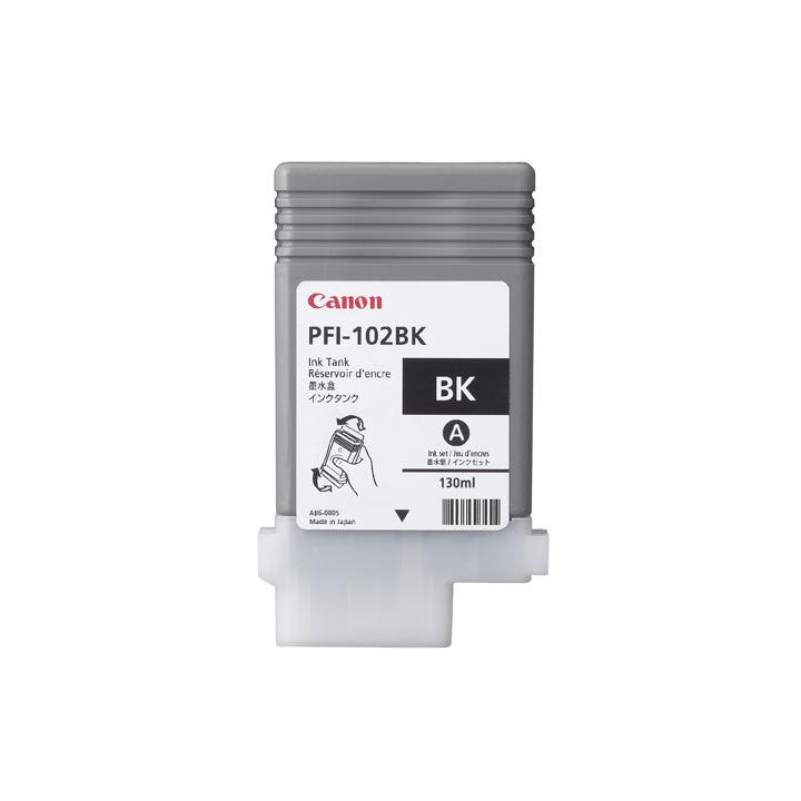 Canon PFI-102, Black