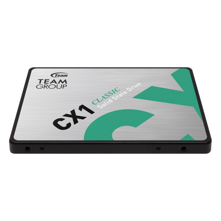 SSD диск Team Group 240GB CX1, черен - T253X5240G0C101