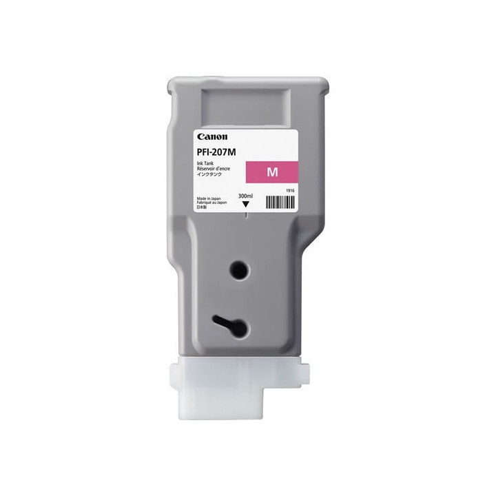 Canon PFI-207, Magenta