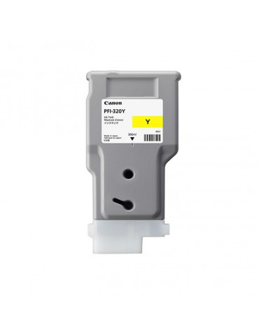 Canon Pigment Ink Tank PFI-320, Yellow