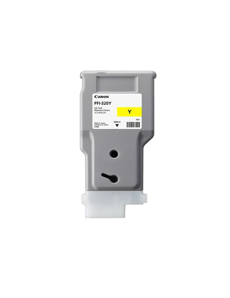 Canon Pigment Ink Tank PFI-320, Yellow
