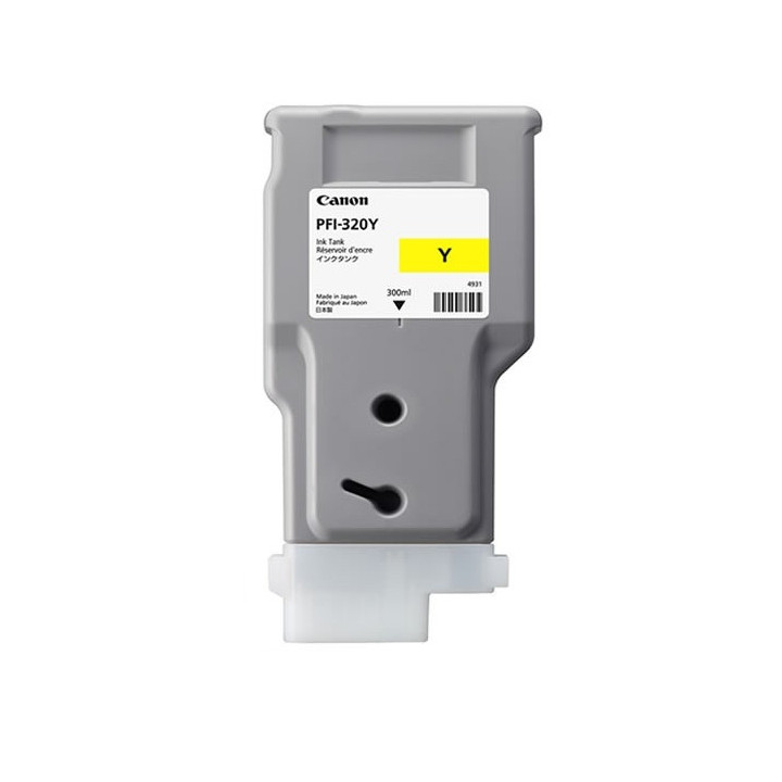 Canon Pigment Ink Tank PFI-320, Yellow