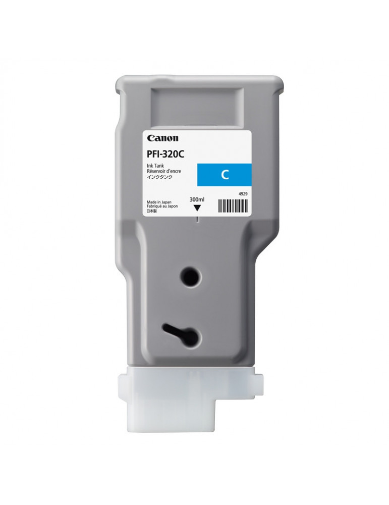 Canon Pigment Ink Tank PFI-320, Cyan