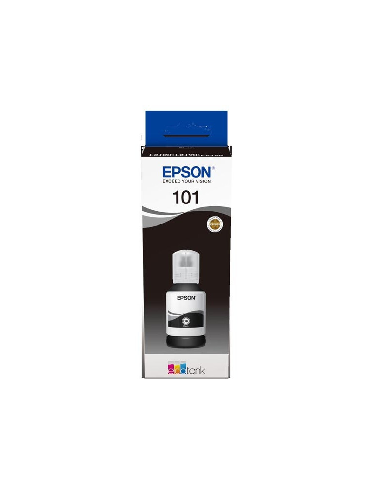 Epson 101 EcoTank Black ink bottle