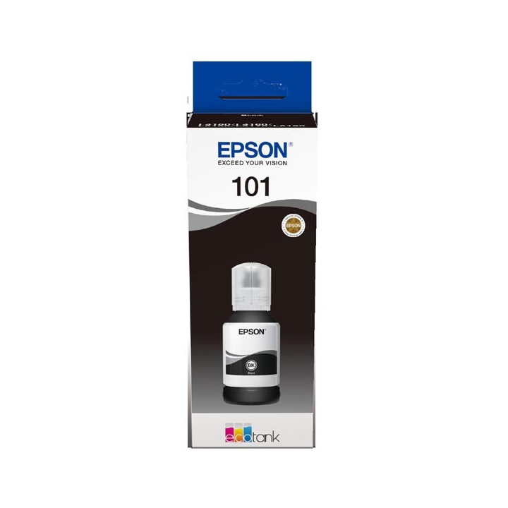 Epson 101 EcoTank Black ink bottle