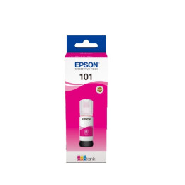 Epson 101 EcoTank Magenta ink bottle