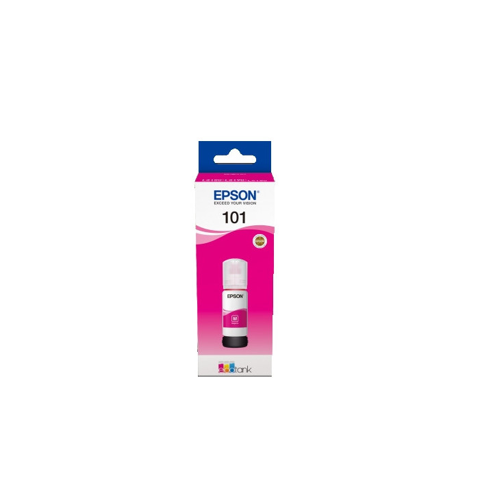 Epson 101 EcoTank Magenta ink bottle