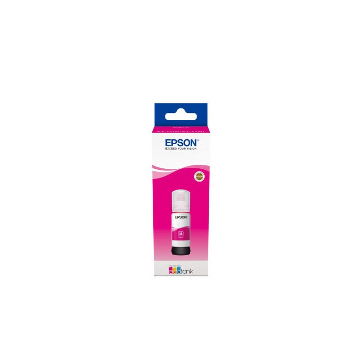 Epson 103 EcoTank Magenta ink bottle