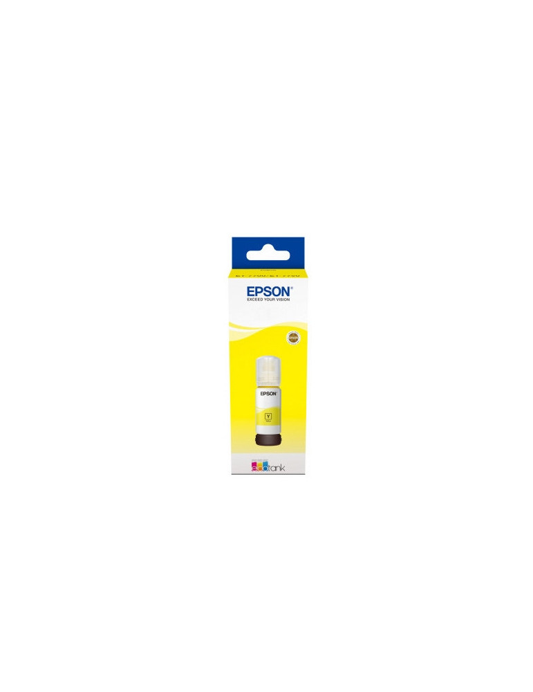 Epson 103 EcoTank Yellow ink bottle