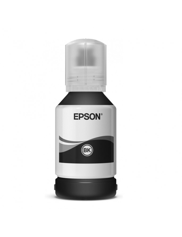 Epson EcoTank MX1XX Series Black Bottle XL