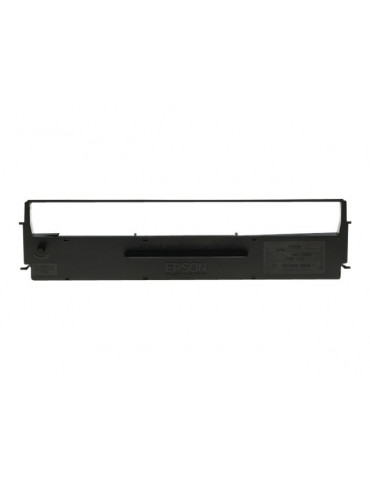 Epson SIDM Black Ribbon Cartridge for LQ-350/300/ /570/ /580/8xx