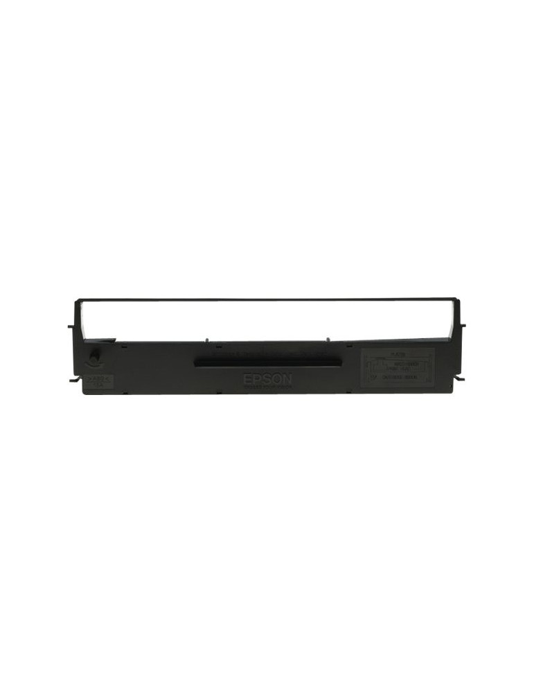 Epson SIDM Black Ribbon Cartridge for LQ-350/300/ /570/ /580/8xx