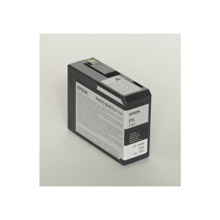 Epson Photo Black (80 ml) for Stylus Pro 3800