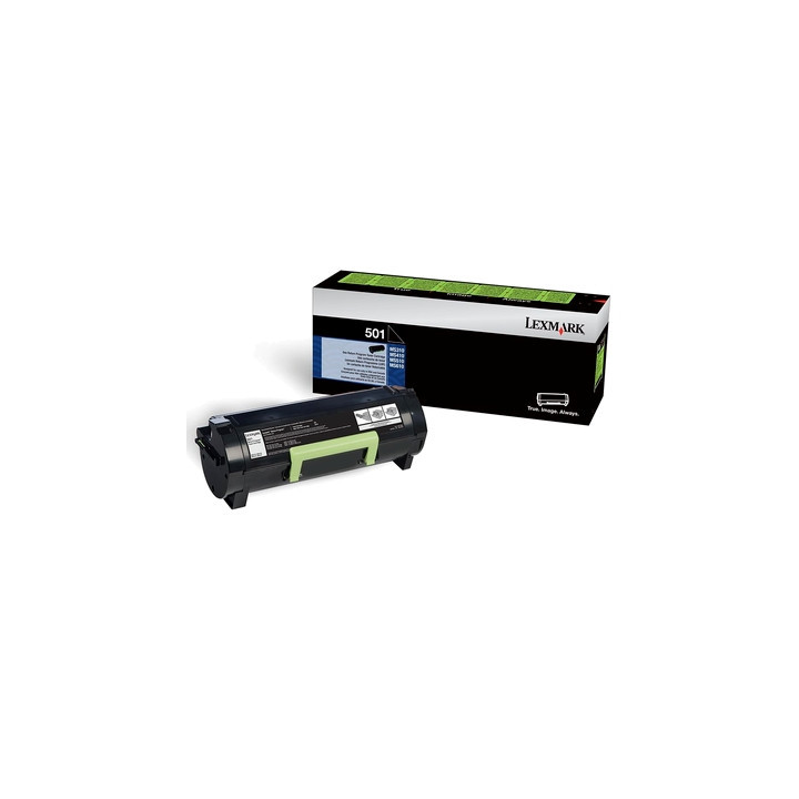 Lexmark 50x Black Toner Cartridge Extra High Return