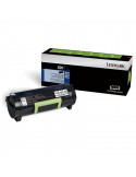 Lexmark 50x Black Toner Cartridge Extra High Return