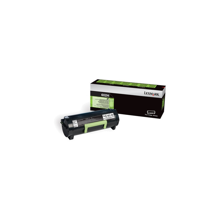 Lexmark 60x Black Toner Cartridge High Return