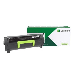 Lexmark B242H00 Black High Yield Return Program Toner Cartridge (6k)