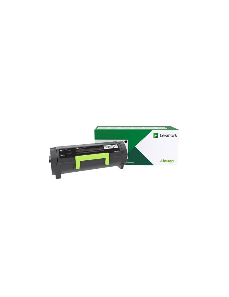 Lexmark B242H00 Black High Yield Return Program Toner Cartridge (6k)