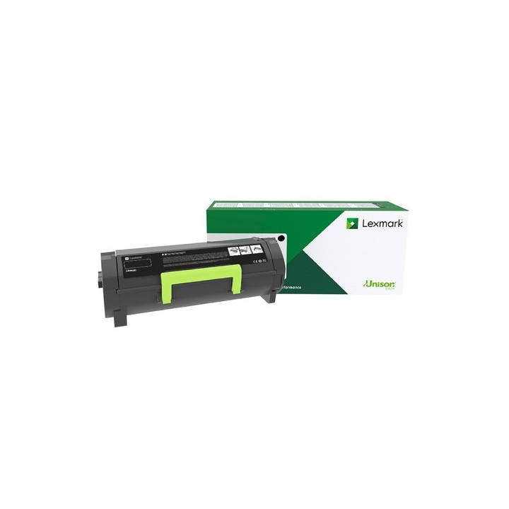 Lexmark B242H00 Black High Yield Return Program Toner Cartridge (6k)