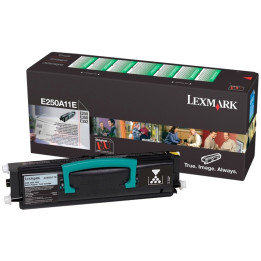 Lexmark E250, E35X Return Programme Toner Cartridge (3.5K)