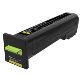 Lexmark Yellow Extra High Yield Return Program Toner Cartridge