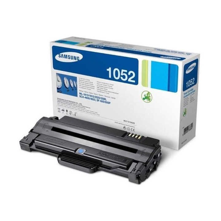 Samsung MLT-D1052S Black Toner Cartridge