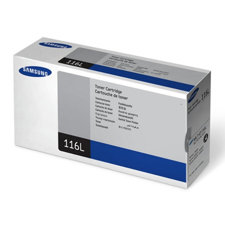 Samsung MLT-D116L H-Yield Blk Toner Crtg