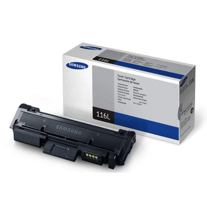 Samsung MLT-D116L H-Yield Blk Toner Crtg