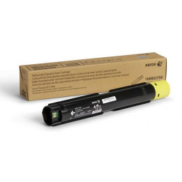 Xerox C7000 series MFD Yellow Extra High Capacity Print Cartridge (16 500)