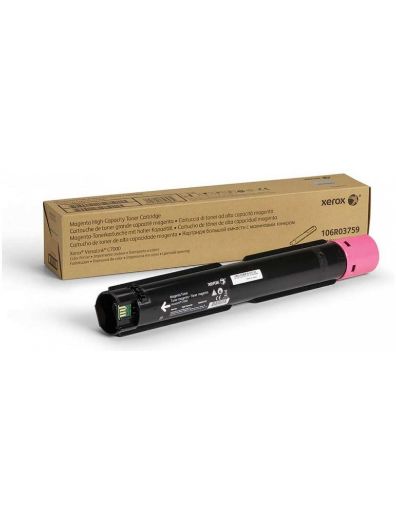 Xerox C7000 series MFD Magenta Extra High Capacity Print Cartridge (16 500)