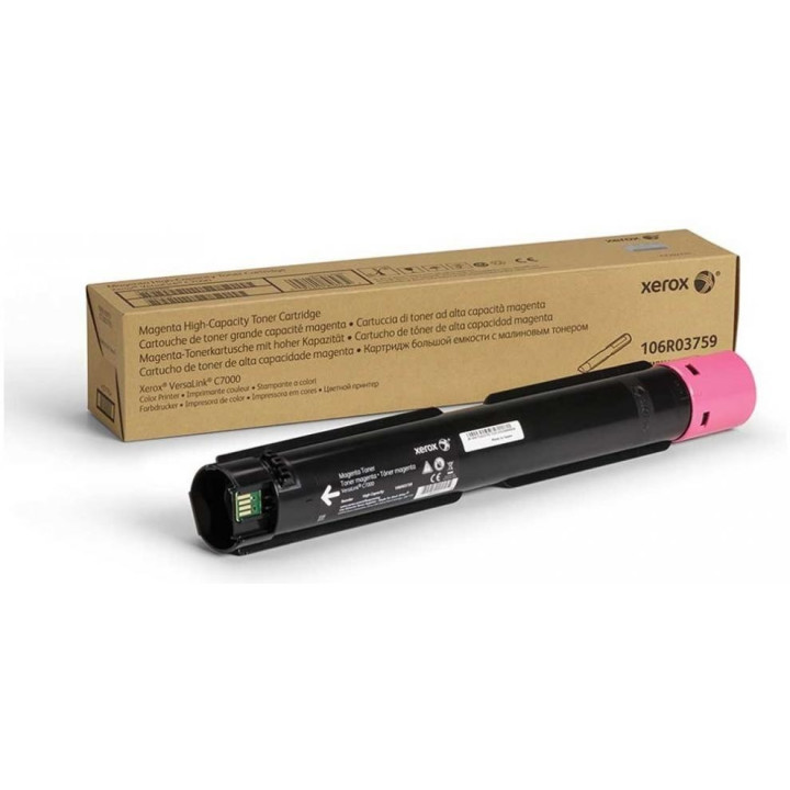 Xerox C7000 series MFD Magenta Extra High Capacity Print Cartridge (16 500)