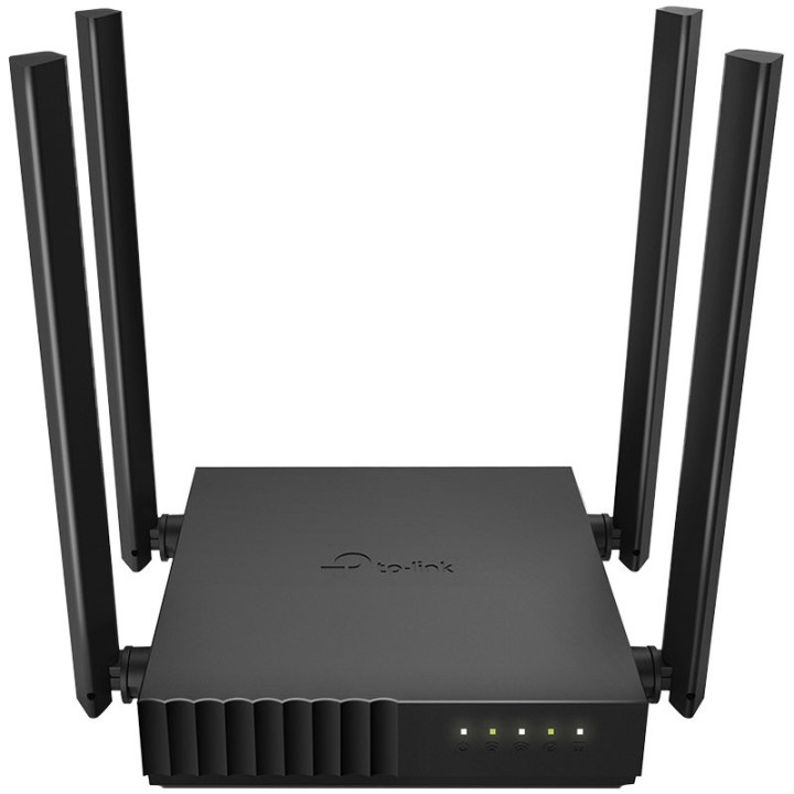 Безжичен рутер TP-Link Archer C54 AC1200 Dual-band