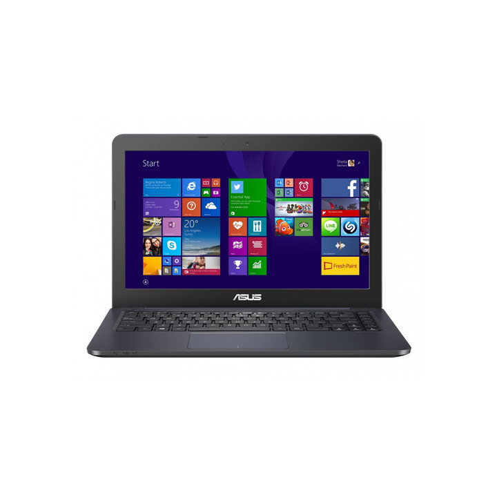Лаптоп Asus L502MA-XX0033D черен с двуядрен процесор