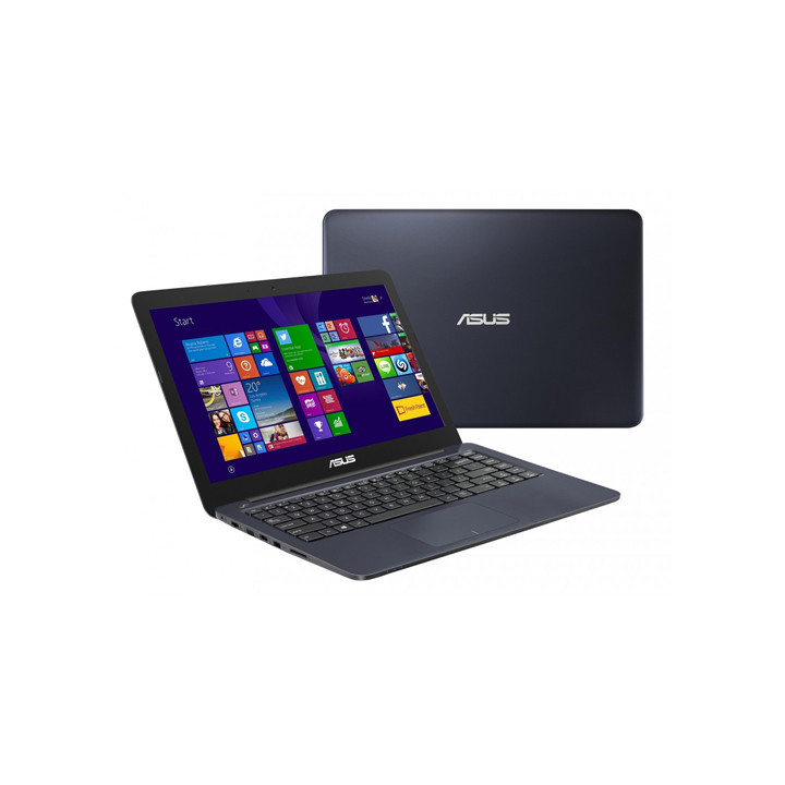 Лаптоп Asus L502MA-XX0033D черен с двуядрен процесор