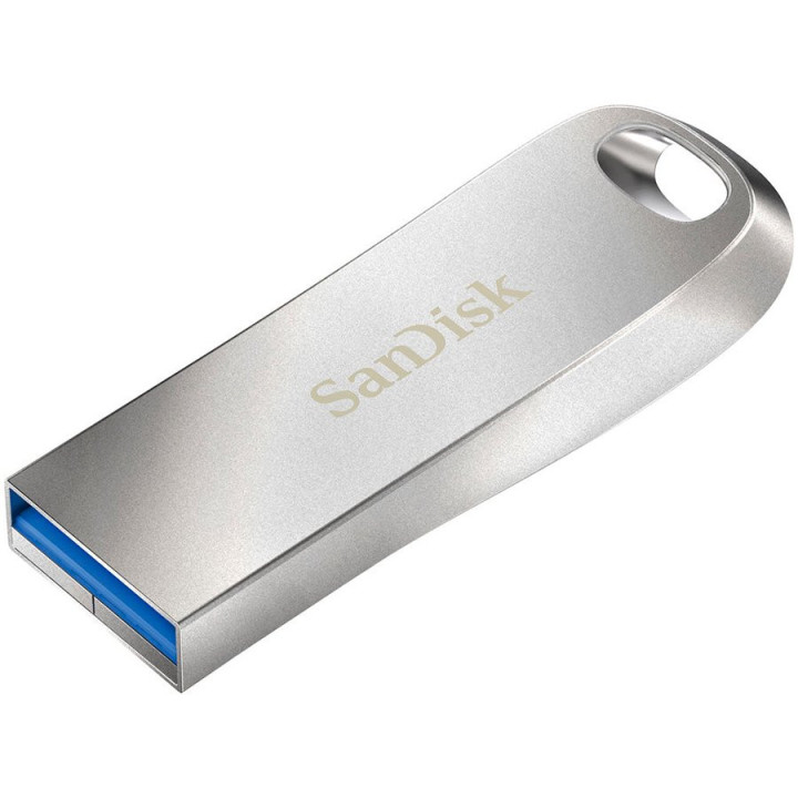 Флаш памет SanDisk 256GB Ultra Luxe USB 3.1 - SDCZ74-256G-G46