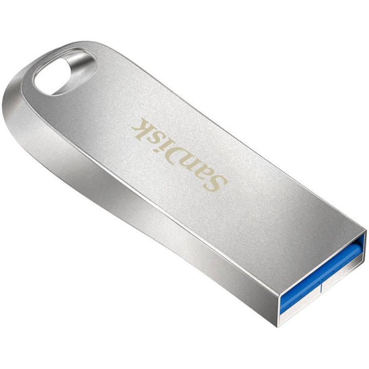 Флаш памет SanDisk 256GB Ultra Luxe USB 3.1 - SDCZ74-256G-G46
