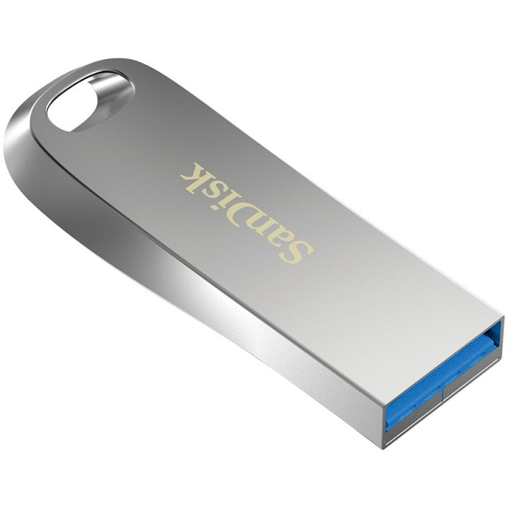 Флаш памет SanDisk 128GB Ultra Luxe USB 3.1 - SDCZ74-128G-G46