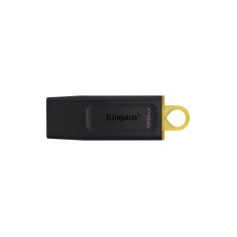 Флаш памет Kingston 128GB USB3.2 DataTraveler Exodia, Black/Yellow - DTX/128GB