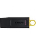 Флаш памет Kingston 128GB USB3.2 DataTraveler Exodia, Black/Yellow - DTX/128GB