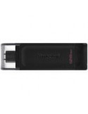 Флаш памет Kingston 128GB USB-C 3.2 DataTraveler 70 - DT70/128GB