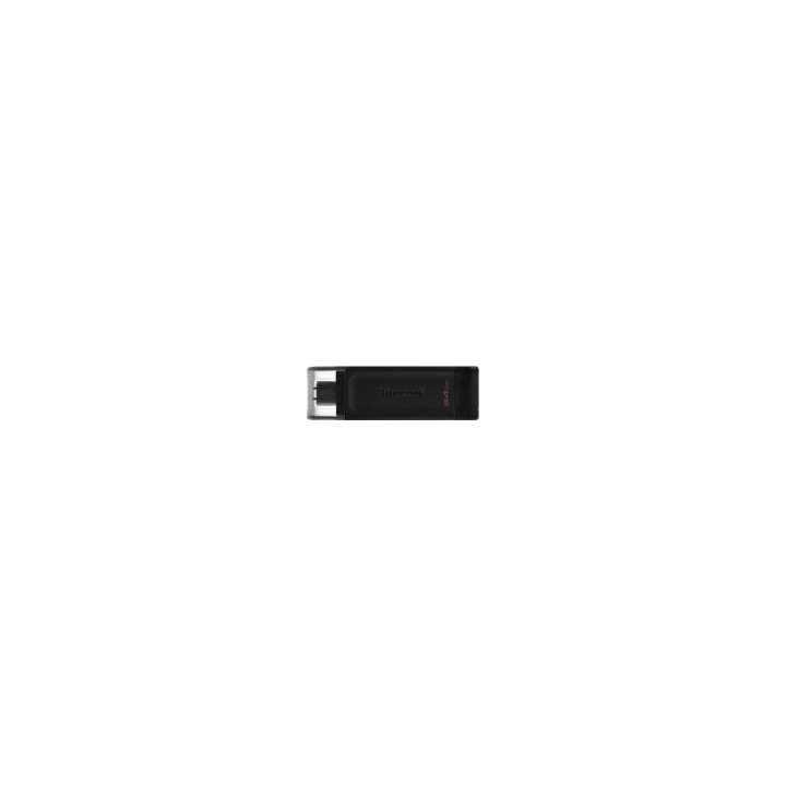 Флаш памет Kingston 64GB USB-C 3.2 DataTraveler 70 - DT70/64GB
