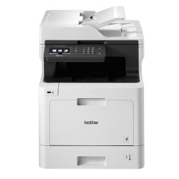 Цветно лазерно многофункционално устройство Brother MFC-L8690CDW - MFCL8690CDWYJ1