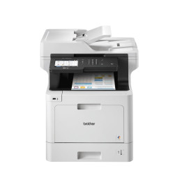 Цветно лазерно многофункционално устройство Brother MFC-L8900CDW - MFCL8900CDWRE1