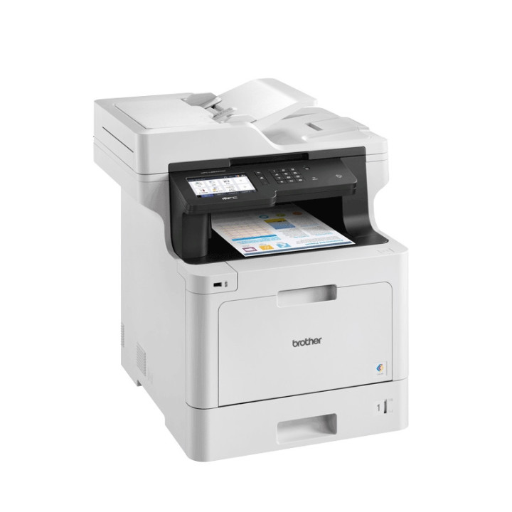 Цветно лазерно многофункционално устройство Brother MFC-L8900CDW - MFCL8900CDWRE1