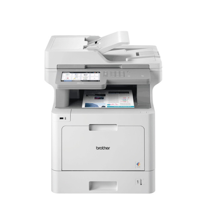 Цветно лазерно многофункционално устройство Brother MFC-L9570CDW - MFCL9570CDWRE1