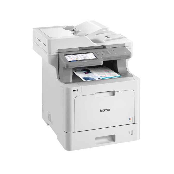 Цветно лазерно многофункционално устройство Brother MFC-L9570CDW - MFCL9570CDWRE1