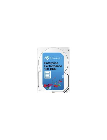 Твърд диск Seagate 1.2TB Exos 10E2400 512N SAS - ST1200MM0009